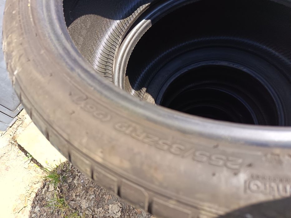 Anvelope vara 255 35 19 hankook 2022