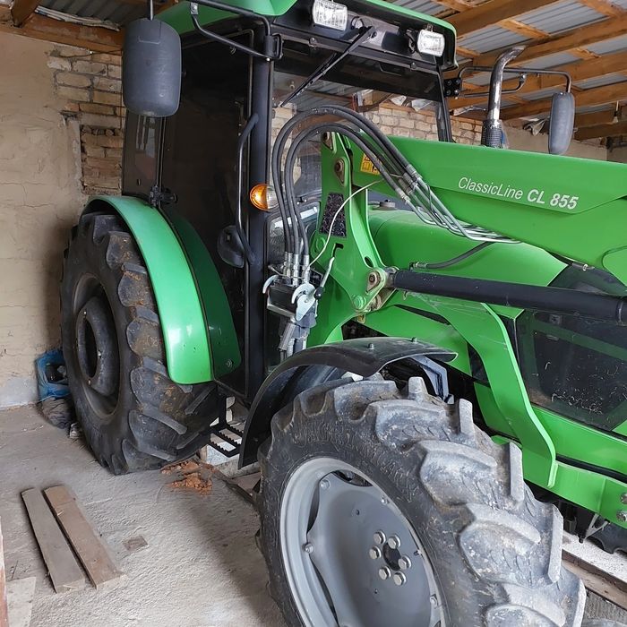 Продам трактор!!!