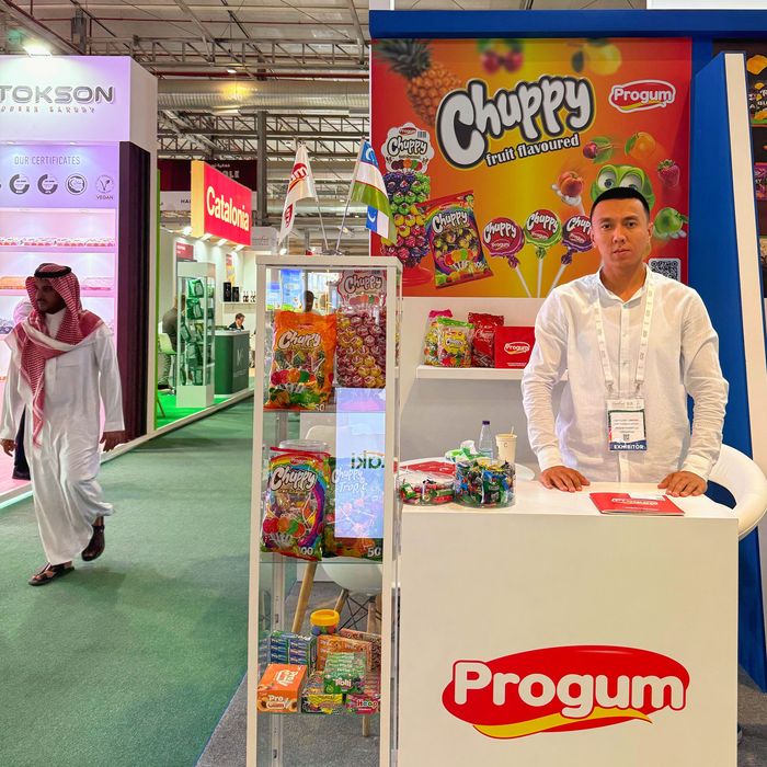 Progum Ticarer shirinlik