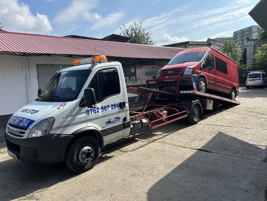 Tractari Auto  A2   Brănești Fundulea Non  Stop Autostrada Soarelui