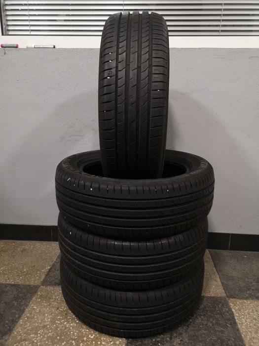 4бр 195/55/16 NEXEN 7мм грайфер дот:21г - - -