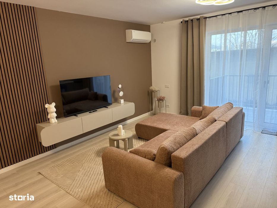 Inchiez apartament NOU 2 camere, 54mp + balcon, Scala Cetate Oradea