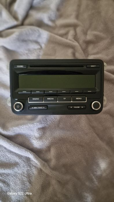 Radio cd   functional