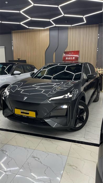 Deepal s07 215 max restyling SKIDKADA + Garantiya