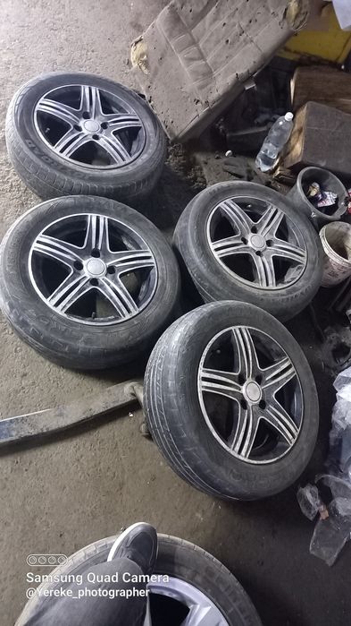 Продам титанки диски