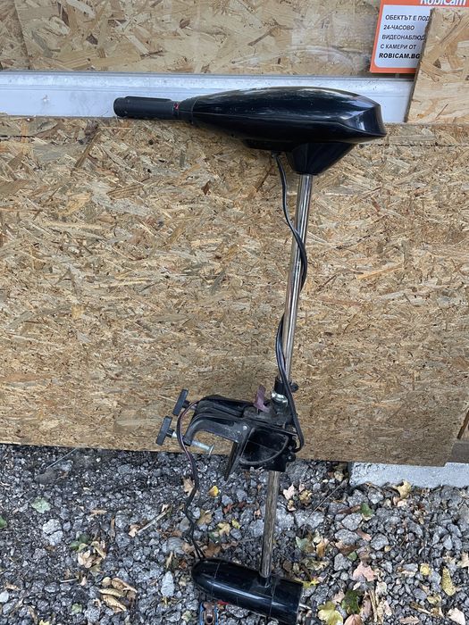 Ел мотор за лодка