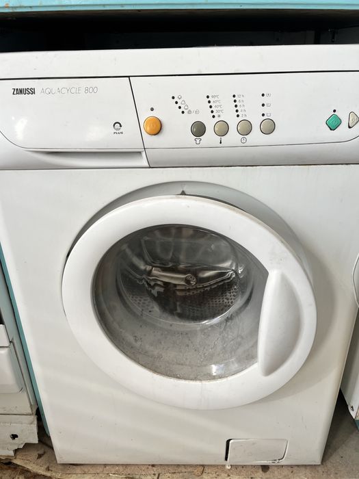 Стиральная машина Zanussi