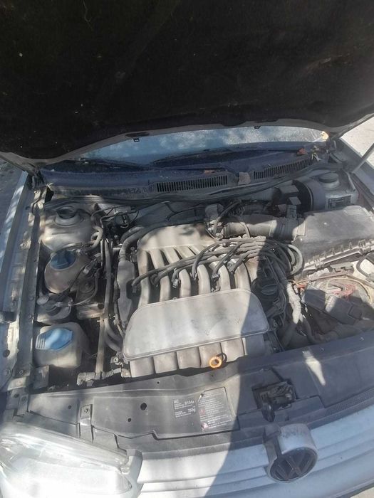 Golf4 v6 2.8 4x4