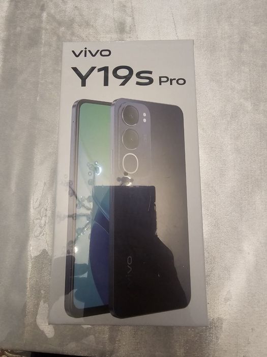 vivo Y19s Pro новый