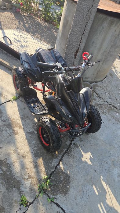 Atv copiii benzină