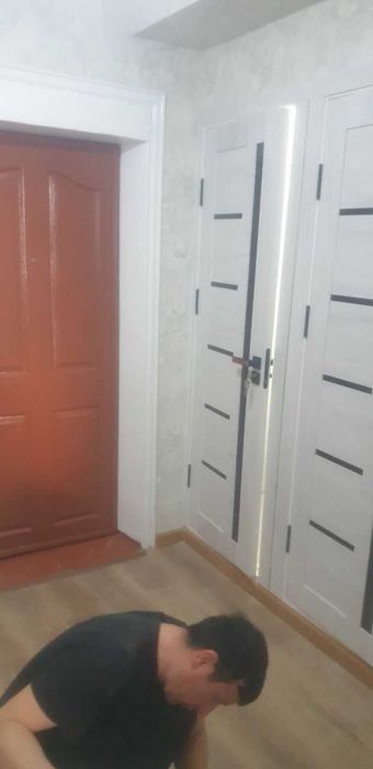 Продаю свою 2х комнатную квартиру в бывшем общежитие АЛГОРИТМ