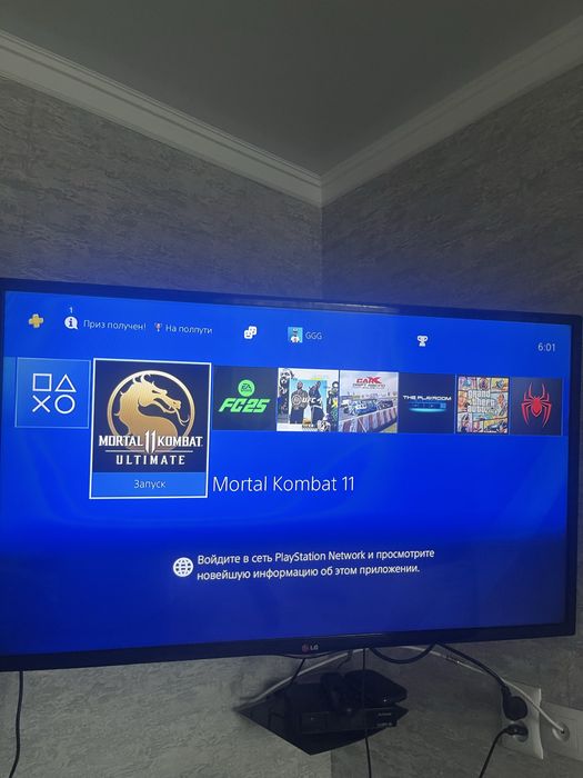 Продам Playstation PS ПС 4