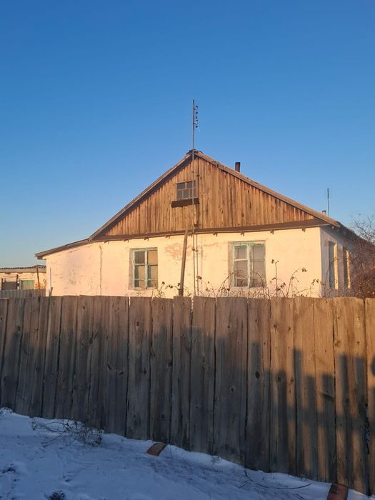 Продам дом в Нагорном