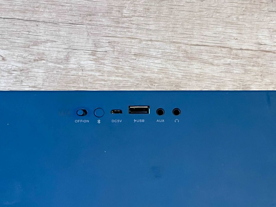 Bluetooth колонка Fresh’n Rebel Rockbox Chunk