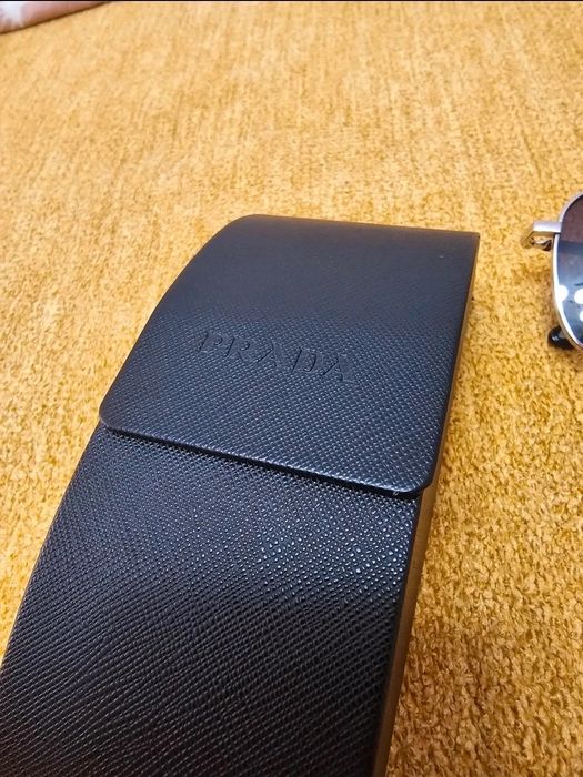 Ochelari Prada argint