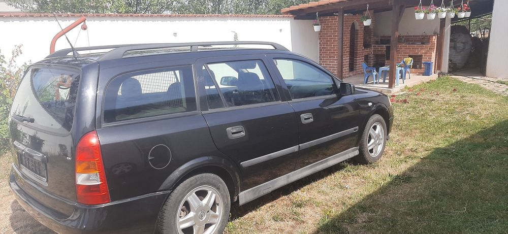 Vand Opel Astra g