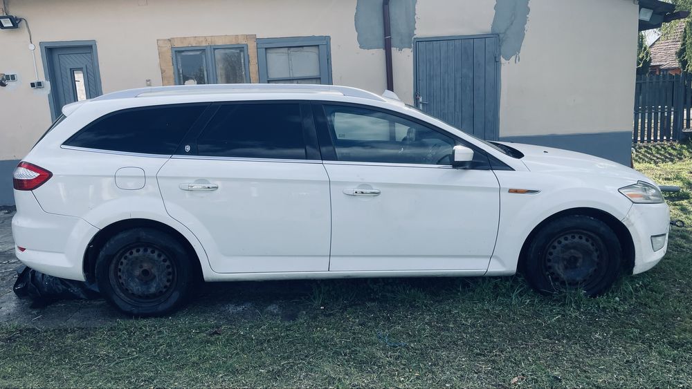 Ford mondeo mk4,2008 pt dezmembrat