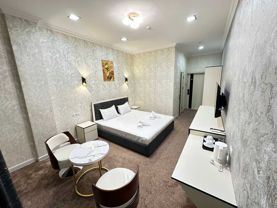ALamir Hotel In KHiva