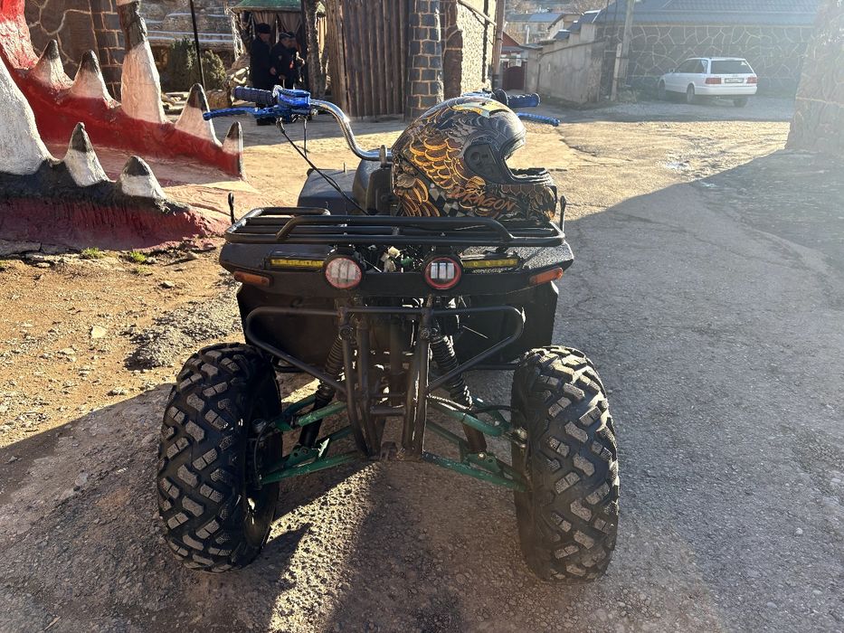 Продам Квадроцылк