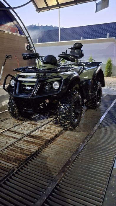 Tgb 425 blade 2010 Urgent!