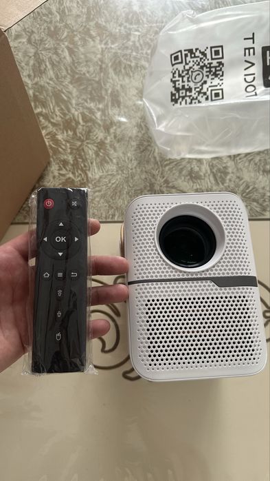 Мини проектор mini xiaomi