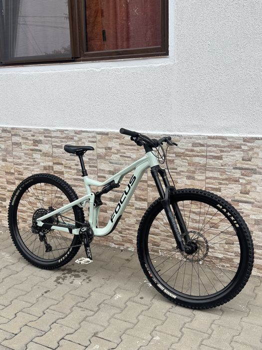 Vand bicicleta MTB Trail Focus Jam 6.8 29inch M