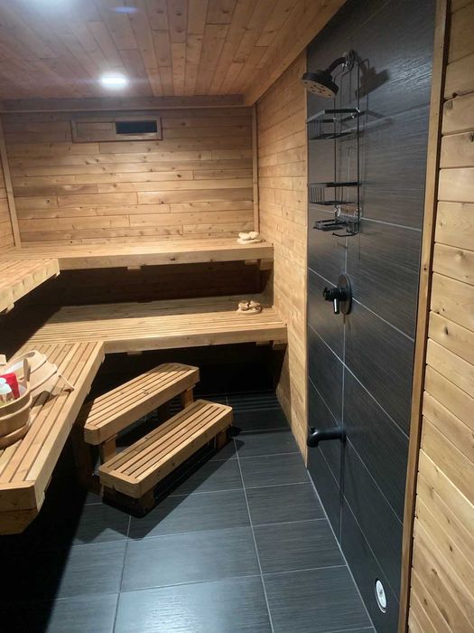 Бани, Бани деревянные под ключ