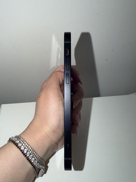 Iphone 12 Black 128 GB impecabil