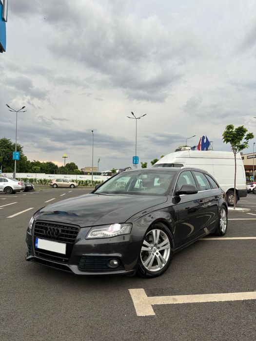 Audi A4 B8  automat  2008