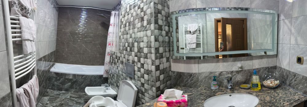 Apartament 2 camere Brasov – 93 mp, mobilat complet, parcare inclusa