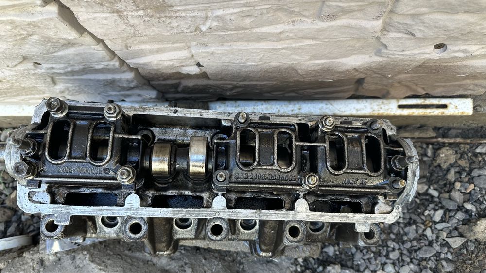 Галовка 2114 8 клапон