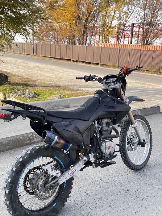 эндуро 250 кубов