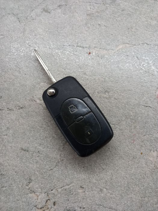 Оригинален ключ за VW golf 4