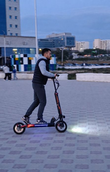 Электросамокат Kugoo m4 pro - Куго м4 про