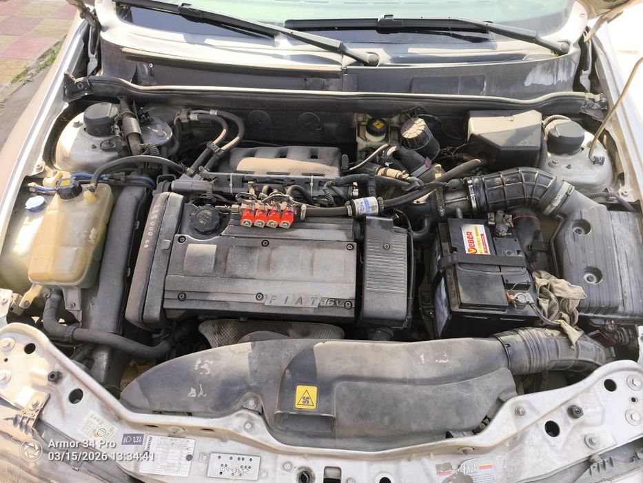 Фиат мареа 1.8 16 v с газ крайна цена