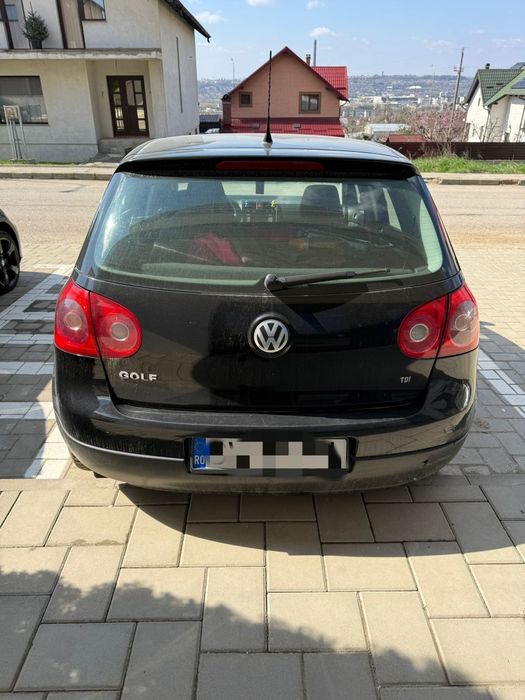 Volskwagen Golf V