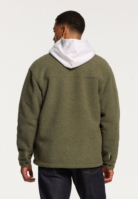 Shiwi Teddy Jacket ОРИГИНАЛНО мъжко яке/шерпа/теди - L-XL