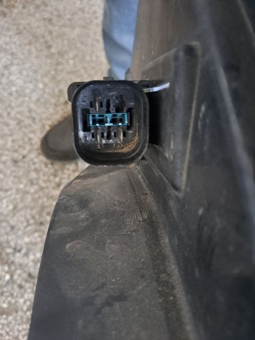 Перка охлаждаща БМВ е90/е91