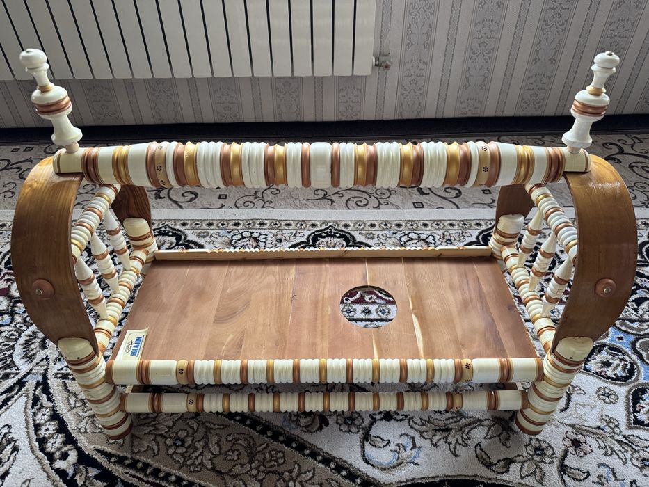 Продается бесик в отличном состоянии