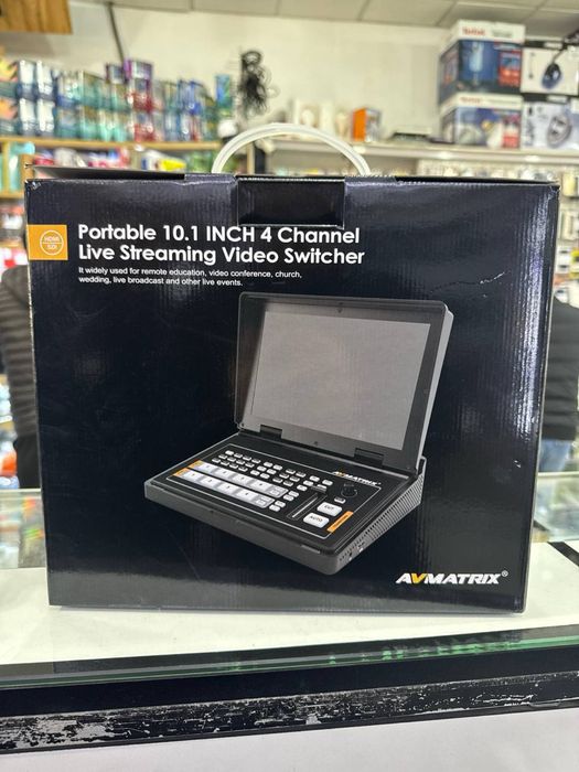 Video mexir Avmatrix