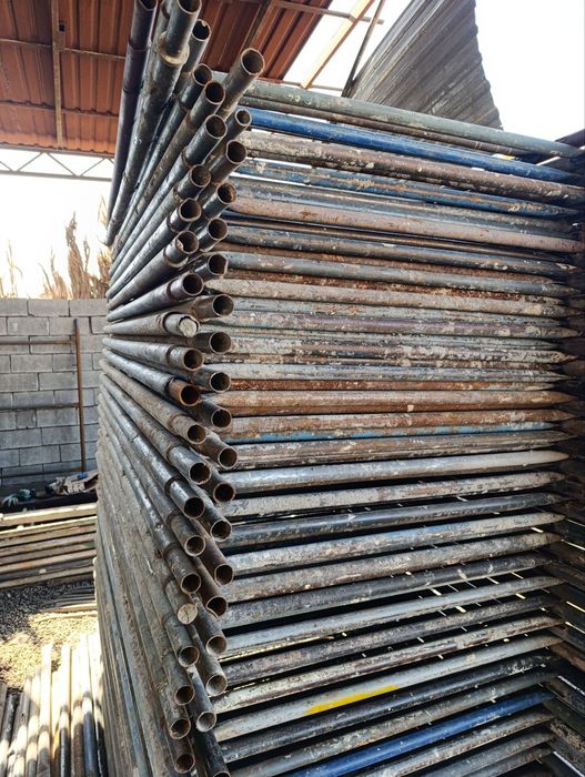 Строительные ЛЕСА СТОЕКА АПАЛОБКА В БАЕОК аренда и продажа...