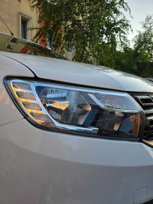 Dacia Logan Facelift 2017 | 1.5 dCi