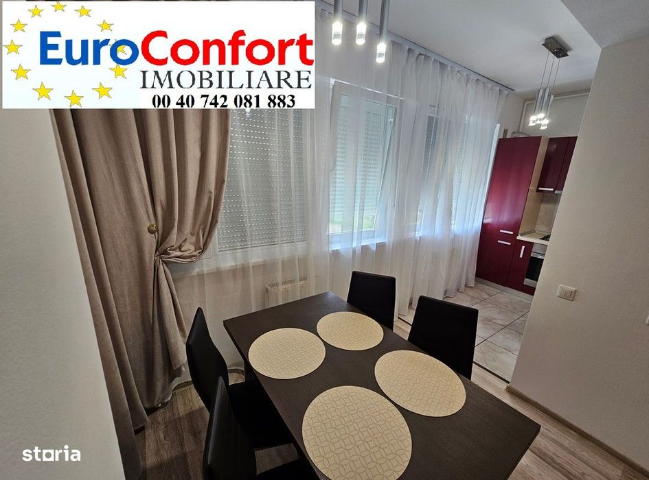Inchiriez apartament super Ared Uta, zugravit