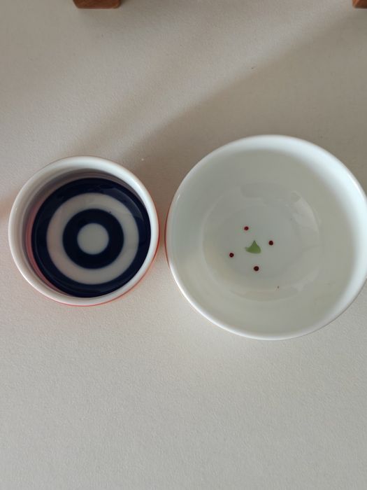 Японские чашки для саке и чая