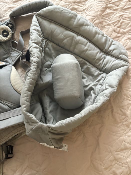 Раница за бебеносене Four position 360-Grey