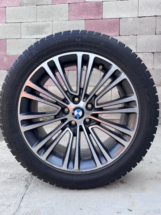Диски BMW 245/45R18