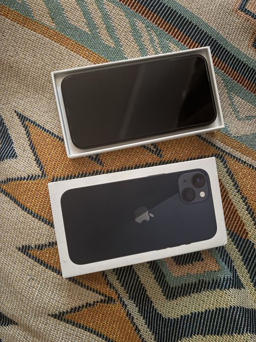 iPhone 13, 128 ГБ,  АКБ 85%