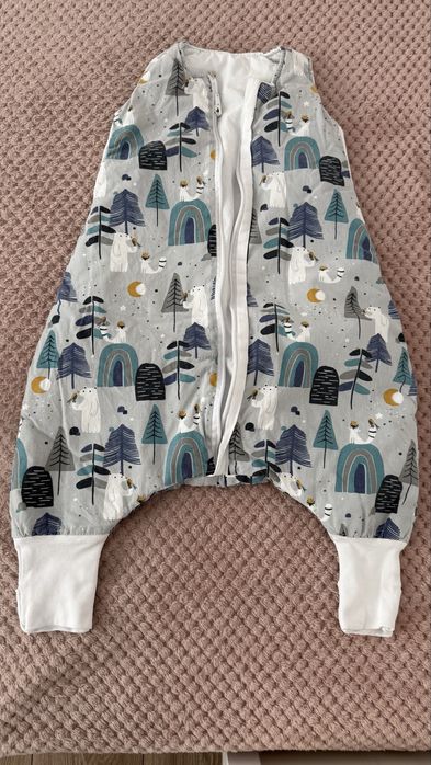 Бебешко чувалче angel baby 6-12 месеца