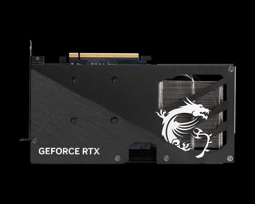 Видеокарта MSI RTX 5060 Gaming OC 8GB GDDR7