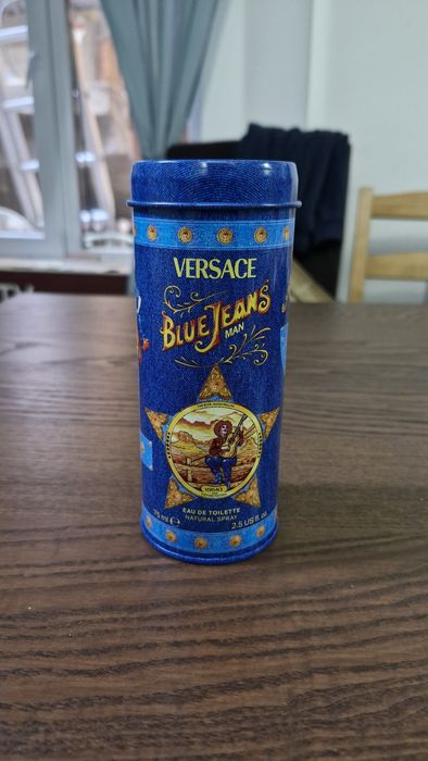 Parfum Versace BlueJeans